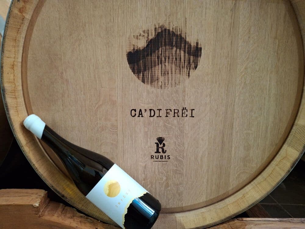 Ca' di Frei logo